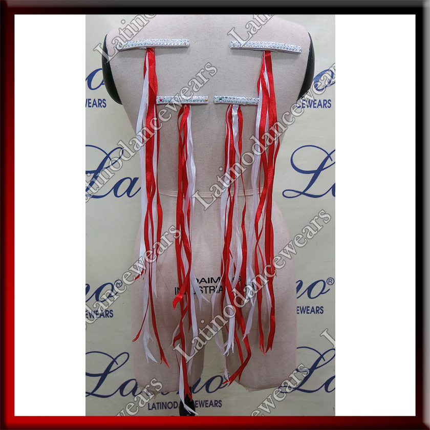 WOMAN LATIN SALSA BALLROOM GLOVES (GLO10)