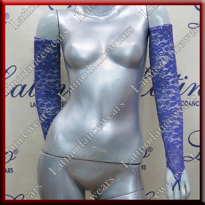 WOMAN LATIN SALSA BALLROOM GLOVES (GLO25)