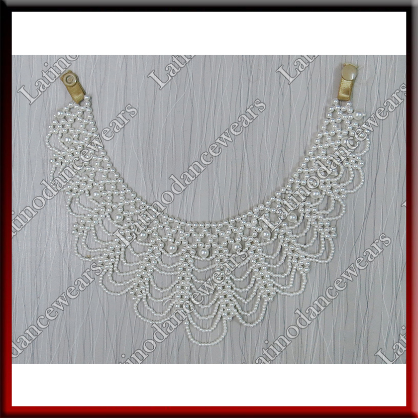 WOMAN LATIN SALSA BALLROOM NECKLACE (NEC26)