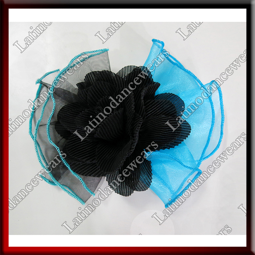 WOMAN LATIN SALSA BALLROOM HAIR PIECE (JE19)