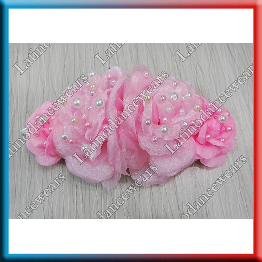 WOMAN LATIN SALSA BALLROOM HAIR PIECE (JE20)