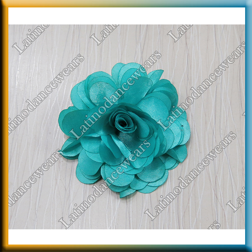 WOMAN LATIN SALSA BALLROOM HAIR PIECE (JE21)