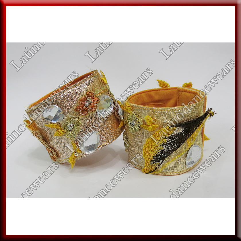 WOMAN LATIN SALSA BALLROOM ARM BANDS (BND24)