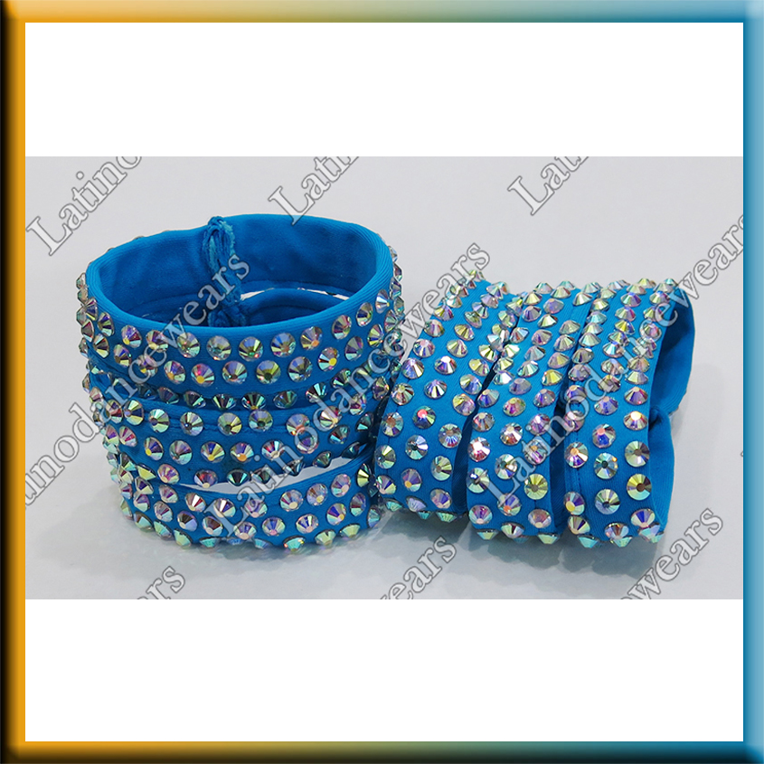 WOMAN LATIN SALSA BALLROOM ARM BANDS (BND28)