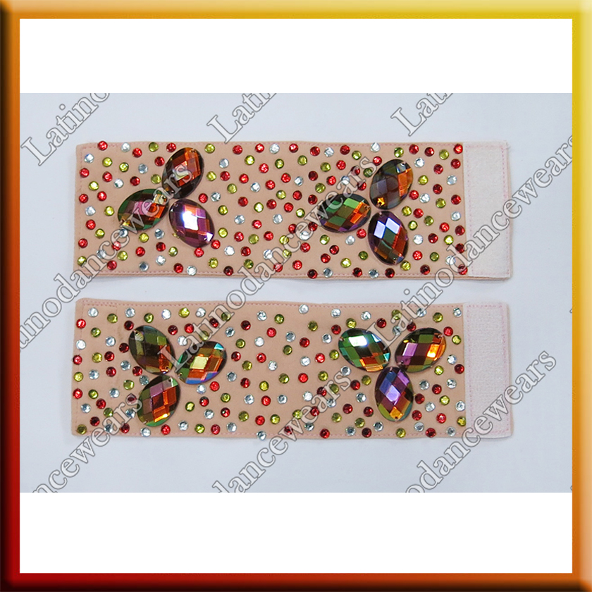 WOMAN LATIN SALSA BALLROOM ARM BANDS (BND29)