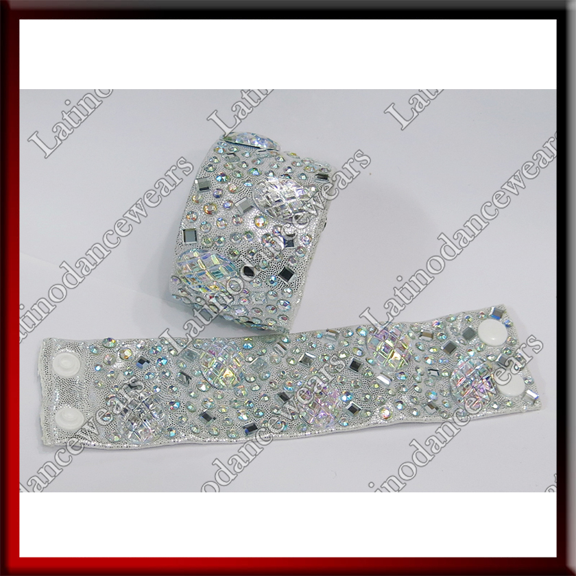 WOMAN LATIN SALSA BALLROOM ARM BANDS (BND31)