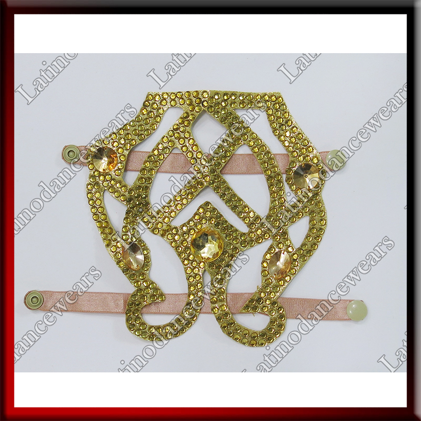 WOMAN LATIN SALSA BALLROOM WRISTBAND (BND32)