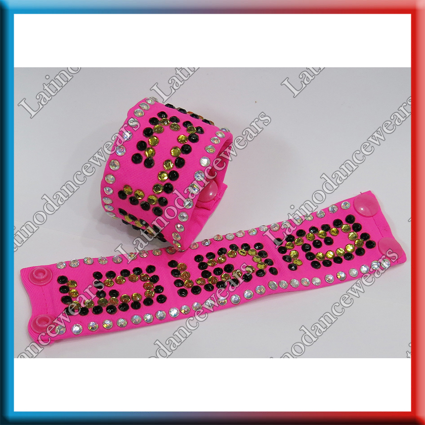 WOMAN LATIN SALSA BALLROOM ARM BANDS (BND33)