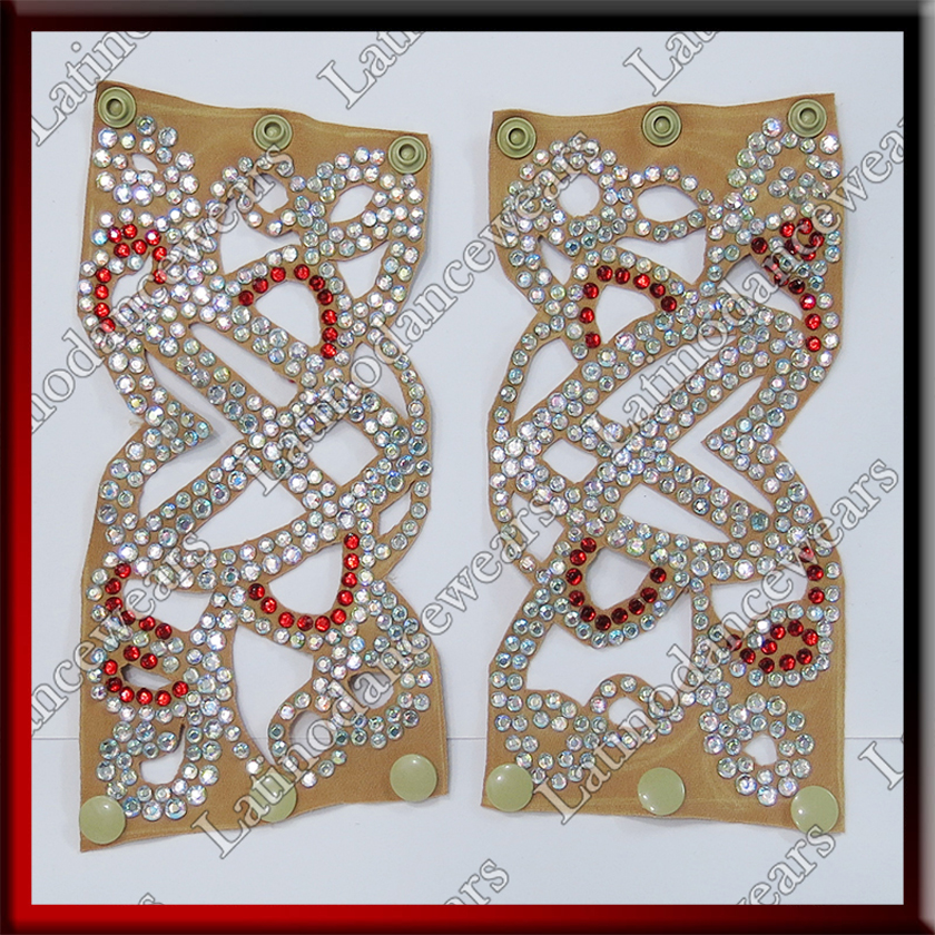 WOMAN LATIN SALSA BALLROOM WRISTBAND (BND35)