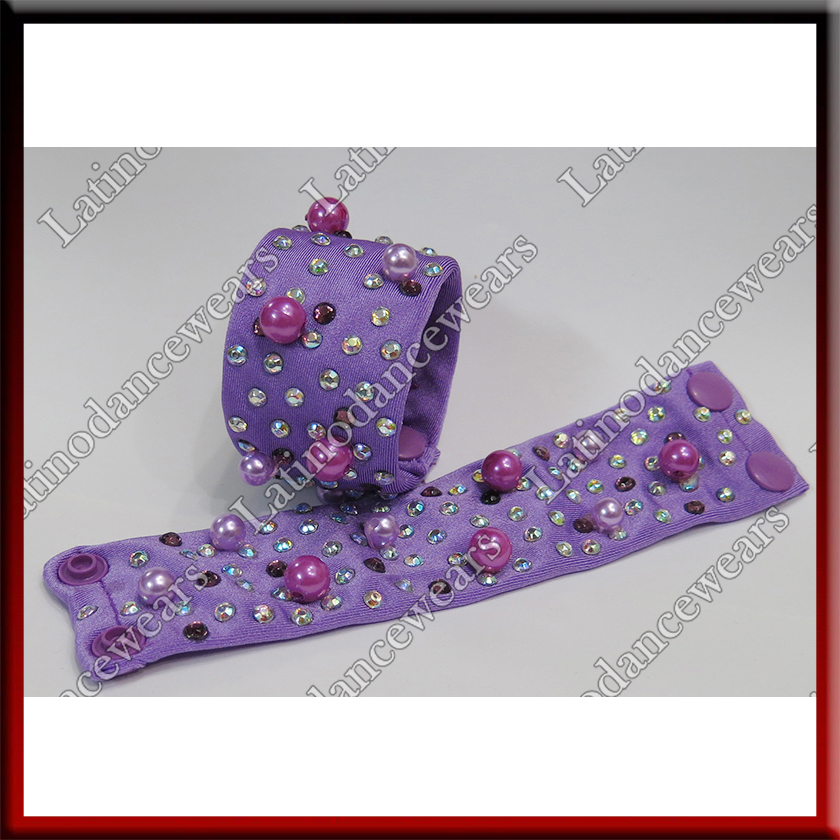 WOMAN LATIN SALSA BALLROOM ARM BANDS (BND37)