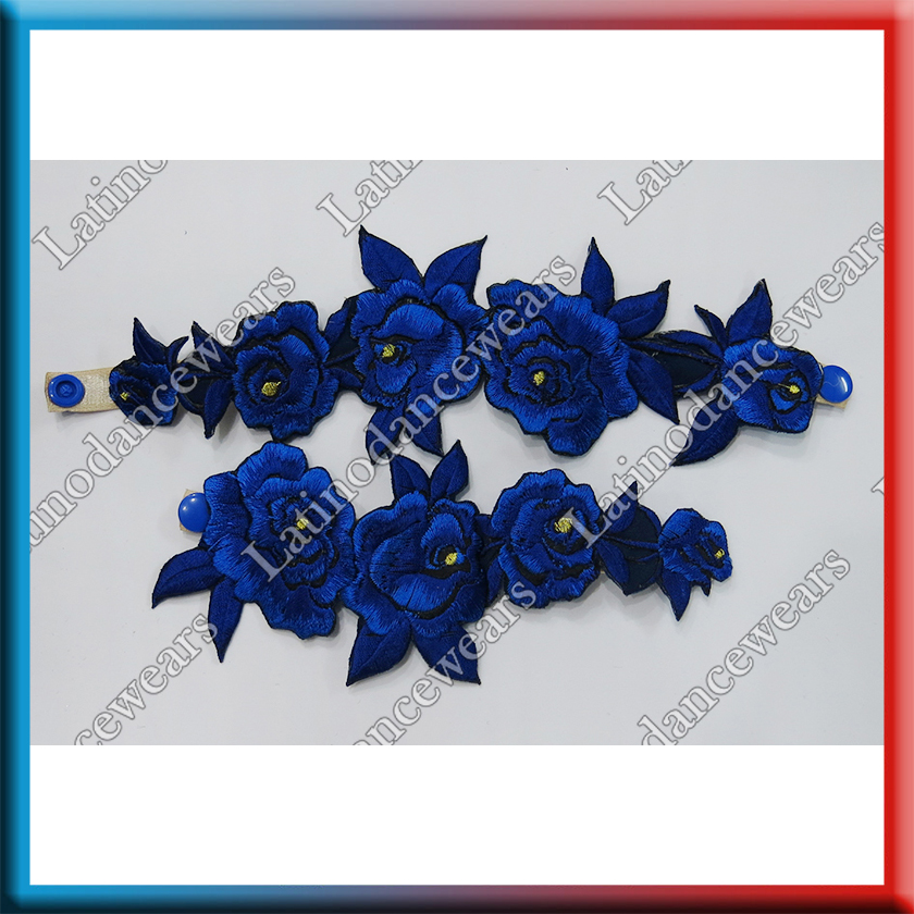 WOMAN LATIN SALSA BALLROOM ARM BANDS (BND42)