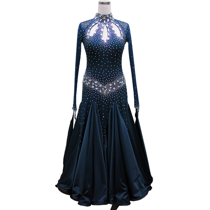 BALLROOM COMPETITION DRESS LDW (VS140A)