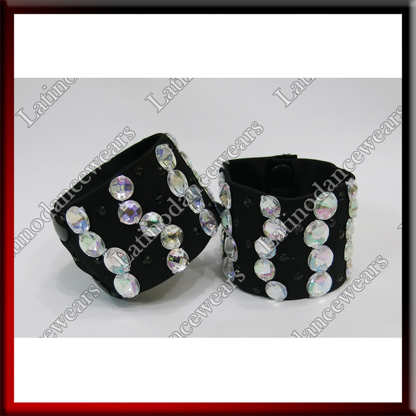 WOMAN LATIN SALSA BALLROOM ARM BANDS (BND44)