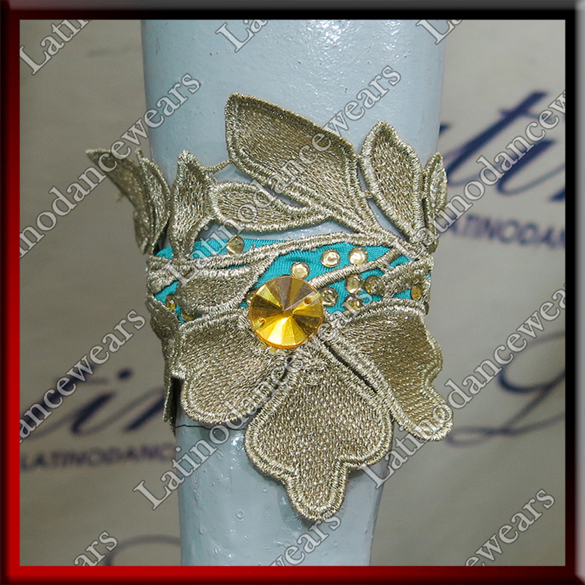 WOMAN LATIN SALSA BALLROOM ARM BANDS (BND45)