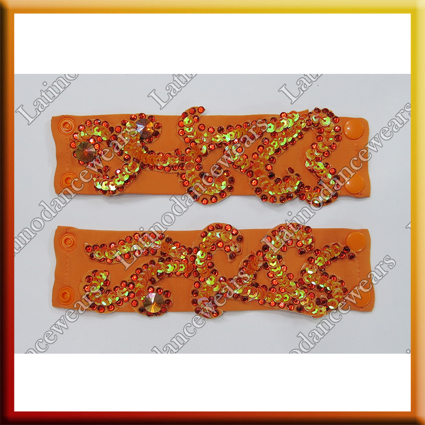 WOMAN LATIN SALSA BALLROOM ARM BANDS (BND46A)