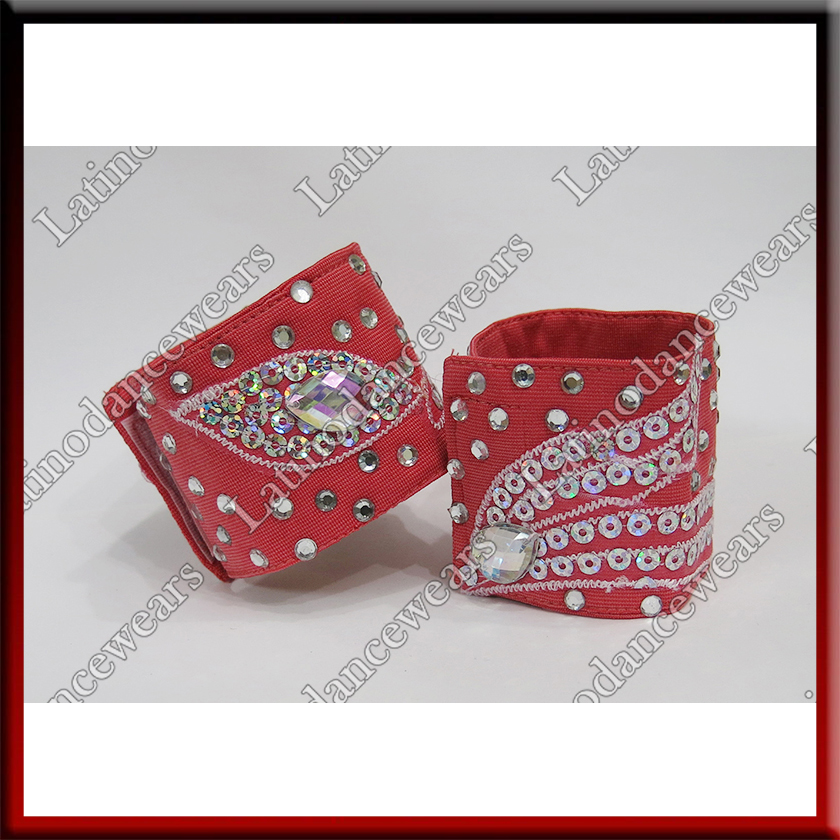 WOMAN LATIN SALSA BALLROOM ARM BANDS (BND49)