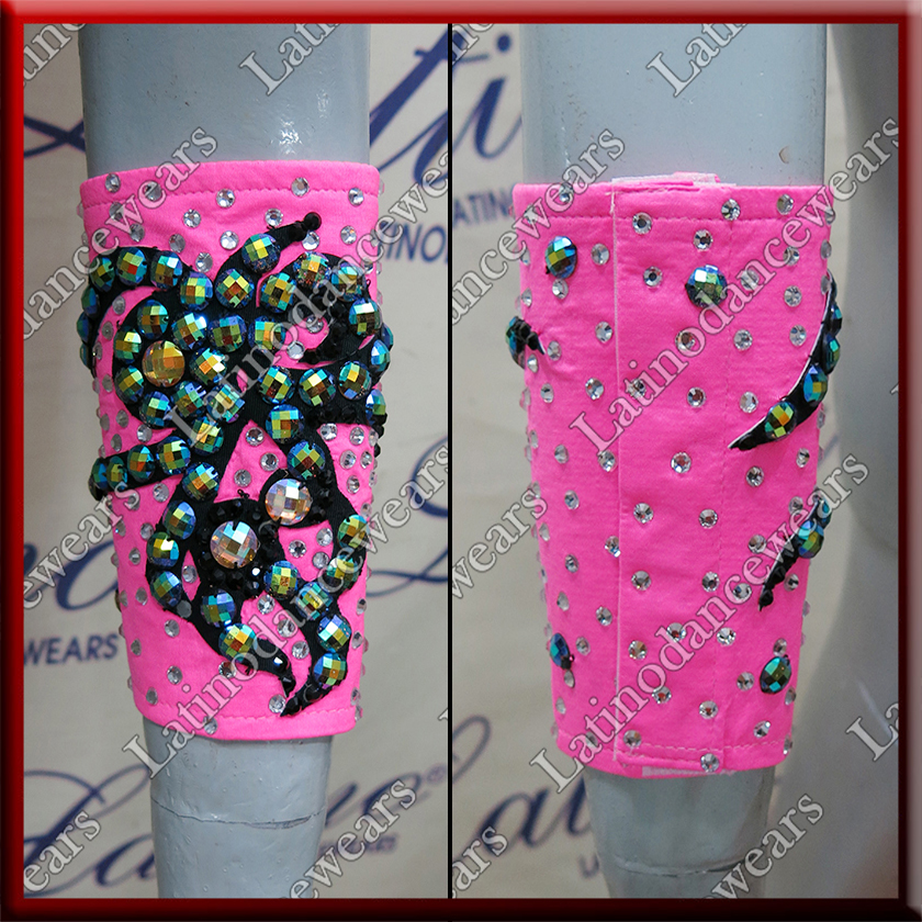 WOMAN LATIN SALSA BALLROOM ARM BANDS (BND52)