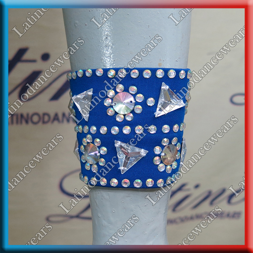 WOMAN LATIN SALSA BALLROOM ARM BANDS (BND54)