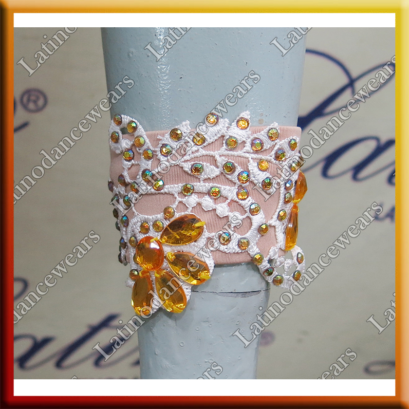 WOMAN LATIN SALSA BALLROOM ARM BANDS (BND55)