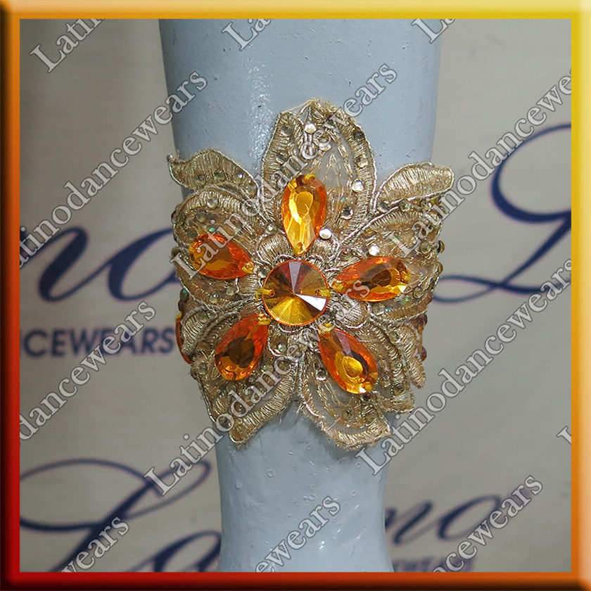 WOMAN LATIN SALSA BALLROOM ARM BANDS (BND56)