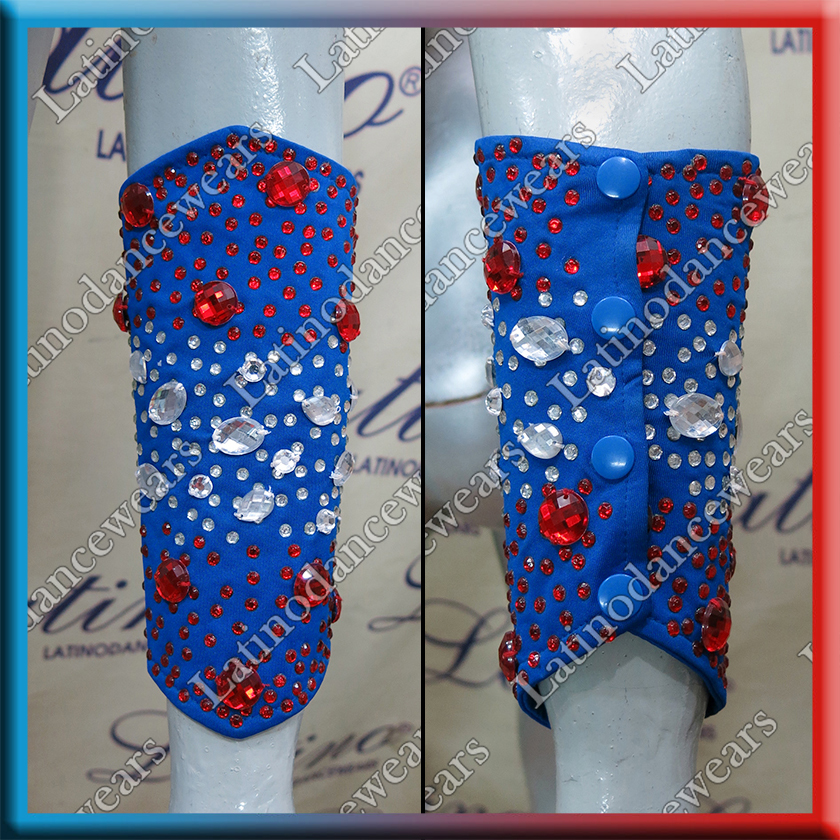 WOMAN LATIN SALSA BALLROOM ARM BANDS (BND57)