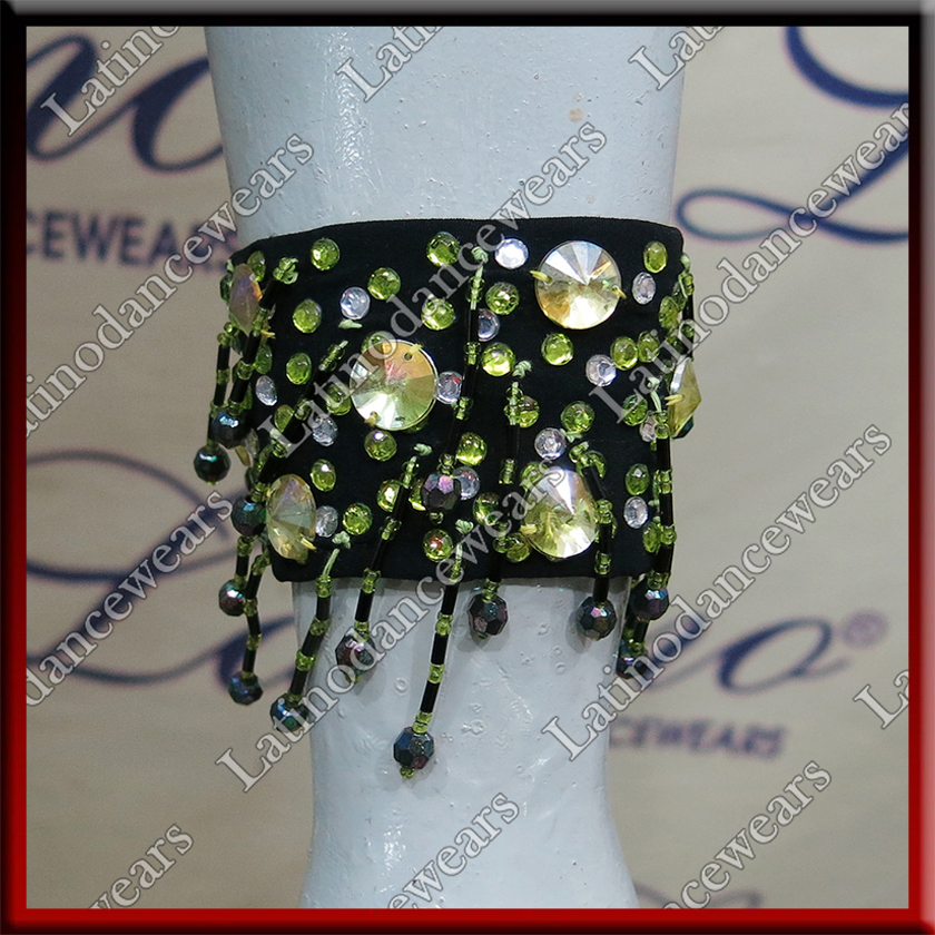 WOMAN LATIN SALSA BALLROOM ARM BANDS (BND58)