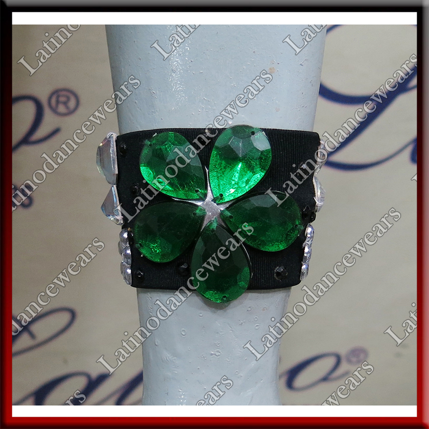 WOMAN LATIN SALSA BALLROOM ARM BANDS (BND59)