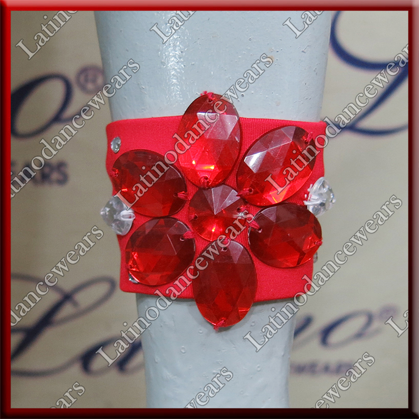 WOMAN LATIN SALSA BALLROOM ARM BANDS (BND61)