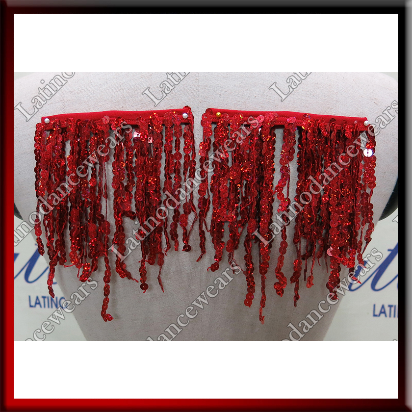 WOMAN LATIN SALSA BALLROOM ARM BANDS (BND64)
