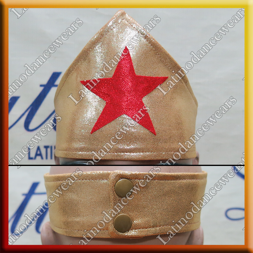 WOMAN LATIN SALSA BALLROOM HEAD BAND (HEA6)