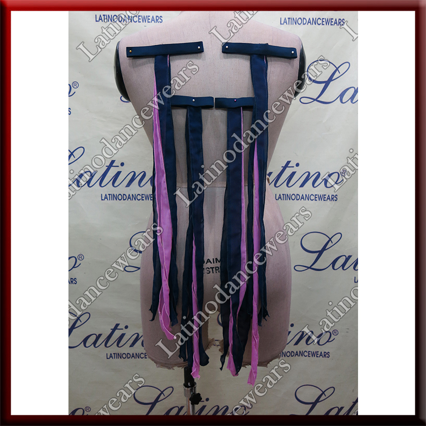 WOMAN LATIN SALSA BALLROOM GLOVES (GLO10A)