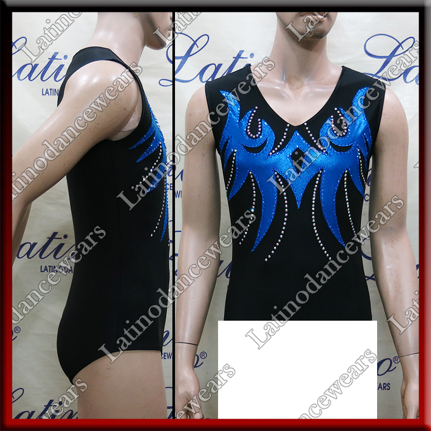 MAN LATIN SALSA BODYSUIT LDW (B395)