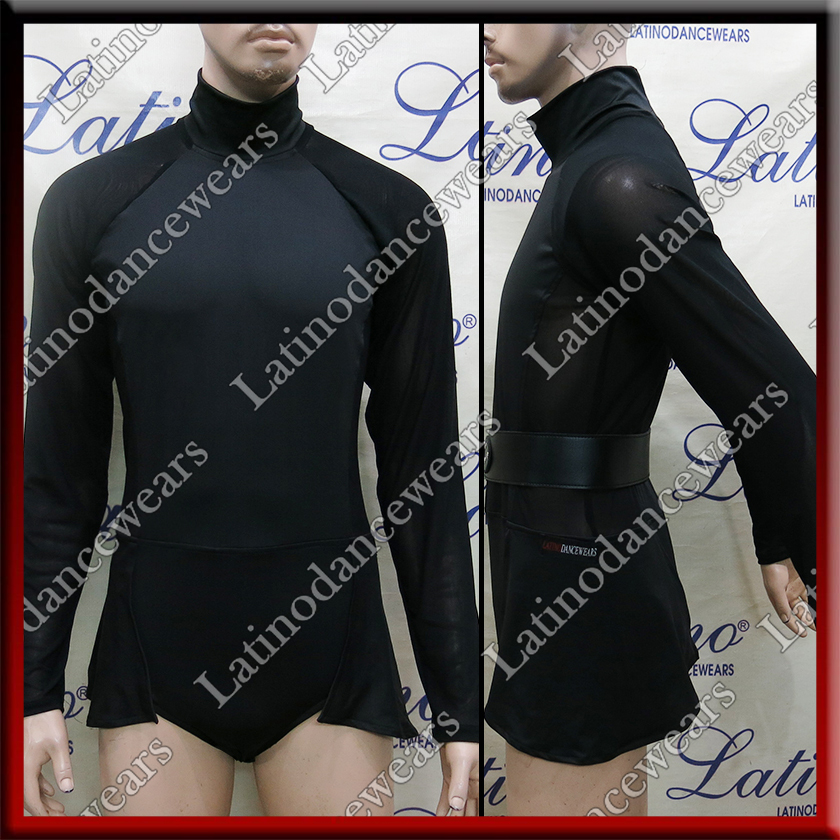 MAN LATIN SALSA SHIRT LDW (BA32)