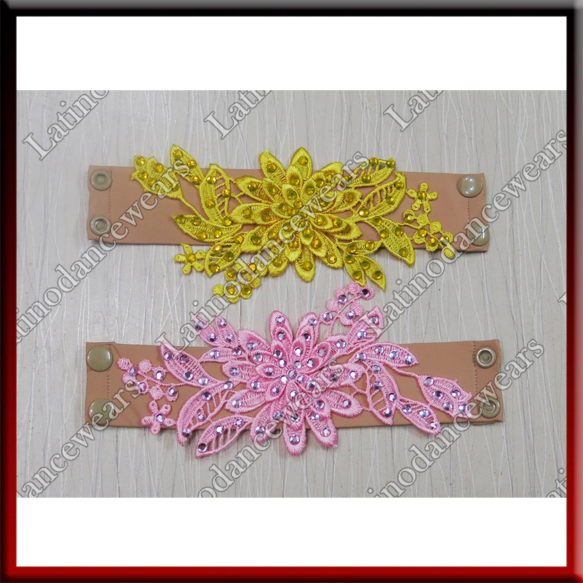 WOMAN LATIN SALSA BALLROOM ARM BANDS (BND67)