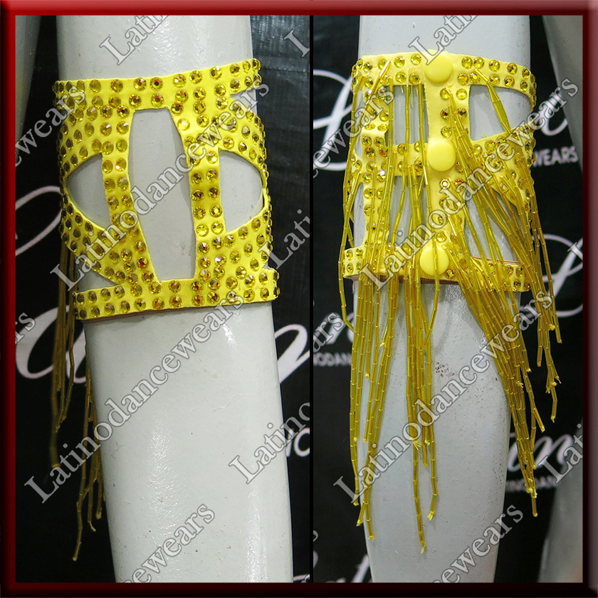 WOMAN LATIN SALSA BALLROOM ARM BANDS (BND70)
