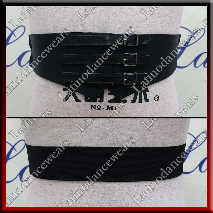 MAN LATIN SALSA BALLROOM BELT (MC8)