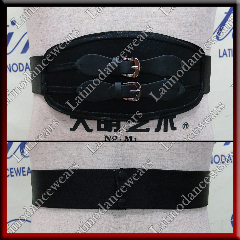 MAN LATIN SALSA BALLROOM BELT (MC9)
