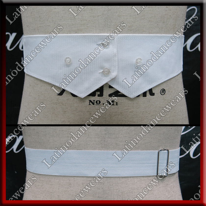 MAN LATIN SALSA BALLROOM CUMMERBUND (MC4)