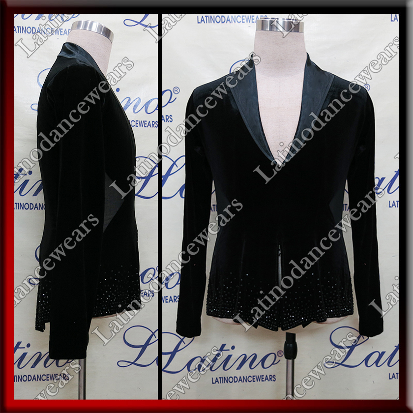 MAN LATIN SALSA SHIRT LDW (B421)