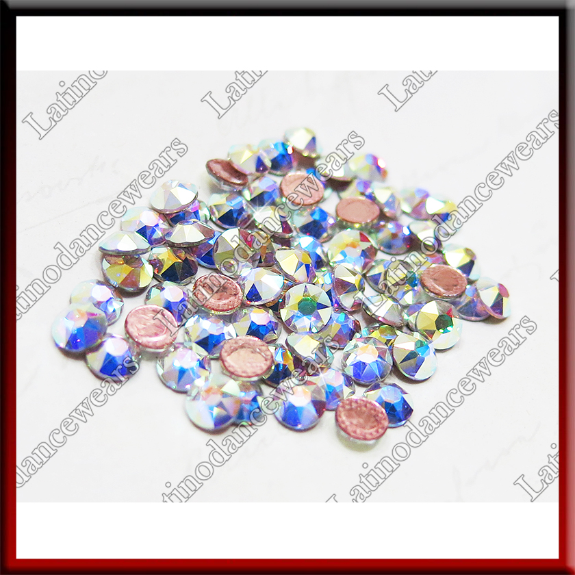 1 GROS SWAROVSKI RHINESTONES ELEMENT 1 (CRYSTAL 001 AB)