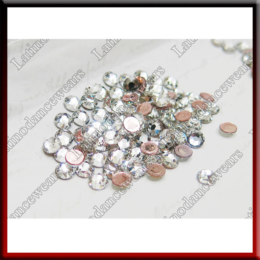 1 GROS SWAROVSKI RHINESTONES ELEMENT 1 (CRYSTAL 001)