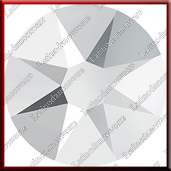 1 GROS SWAROVSKI RHINESTONES ELEMENT 1 (CRYSTAL 001 CAL)