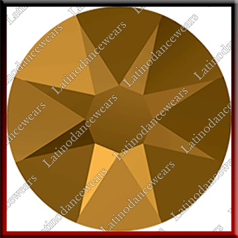 1 GROS SWAROVSKI RHINESTONES ELEMENT 1 (CRYSTAL 001 DOR)