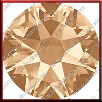 1 GROS SWAROVSKI RHINESTONES ELEMENT 1 (CRYSTAL 001 GSHA)