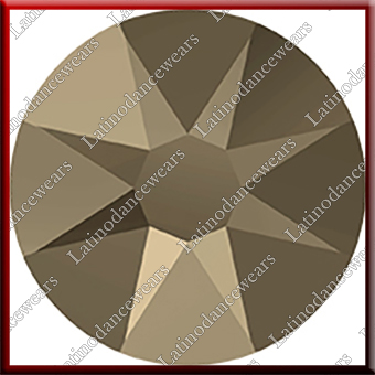 1 GROS SWAROVSKI RHINESTONES ELEMENT 1 (CRYSTAL 001 MLGLD)