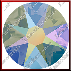 1 GROS SWAROVSKI RHINESTONES ELEMENT 1 (CRYSTAL 001 PARSH)
