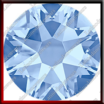 1 GROS SWAROVSKI RHINESTONES ELEMENT 1 (LIGHT SAPPHIRE 211)