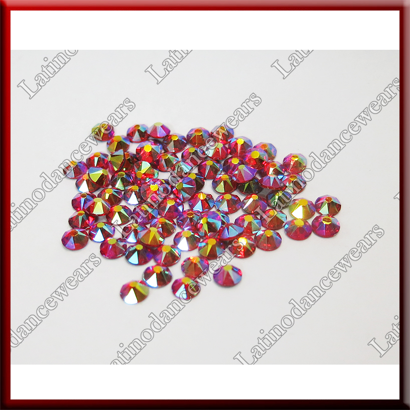 1 GROS SWAROVSKI RHINESTONES ELEMENT 2 (SIAM 208 AB)