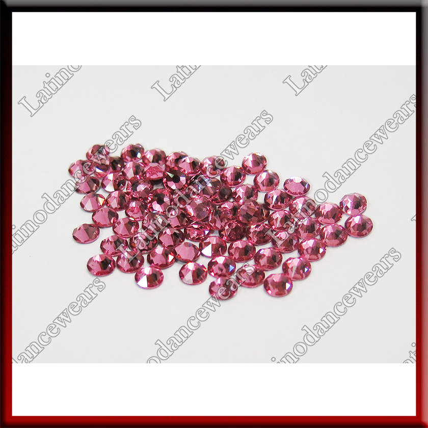 1 GROS SWAROVSKI RHINESTONES ELEMENT 2 (ROSE 209)