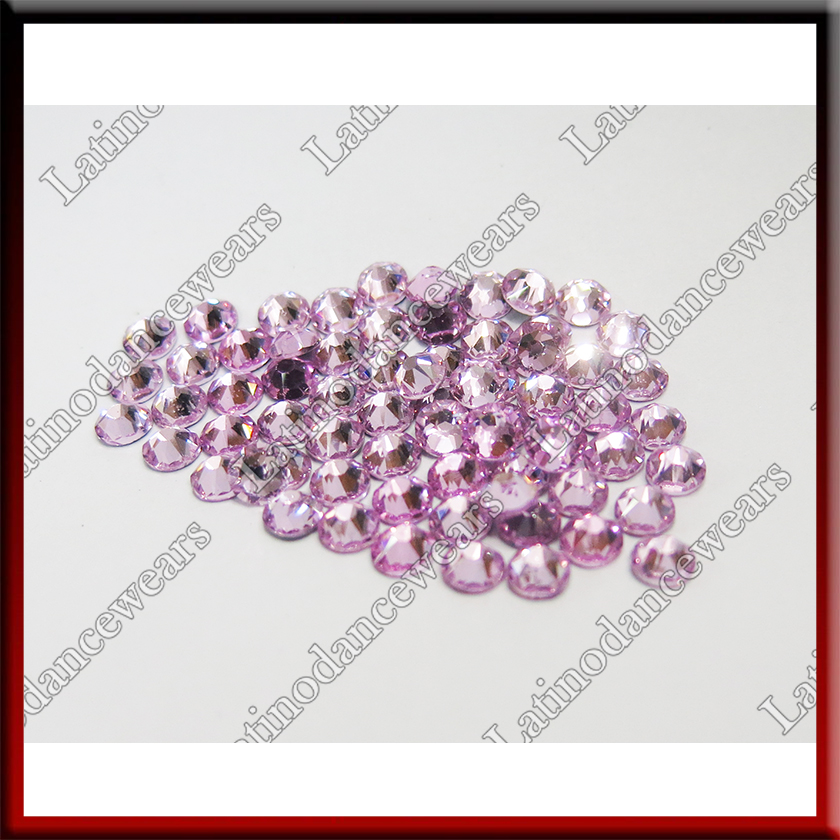 1 GROS SWAROVSKI RHINESTONES ELEMENT 2 (LIGHT AMETHYST 212)
